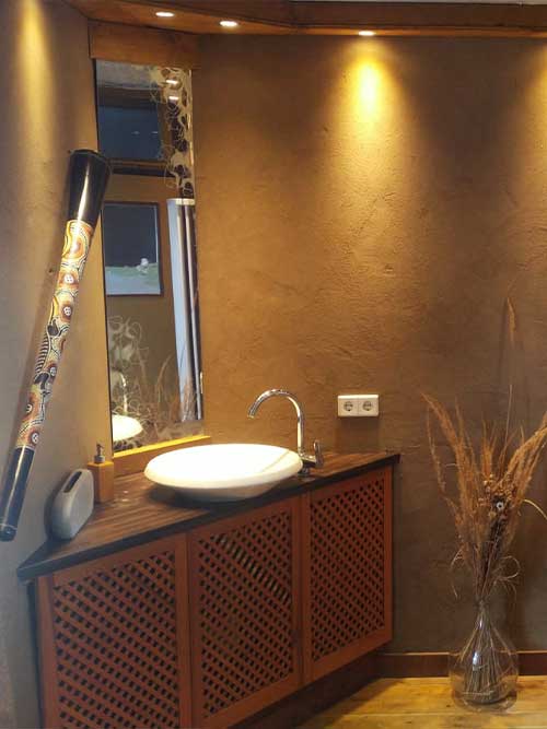 Waschbecken - WochenEnd AusZeit