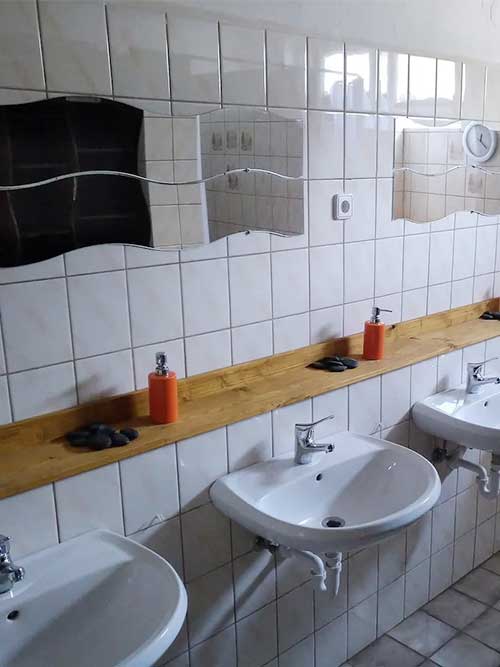 Waschbecken - WochenEnd AusZeit