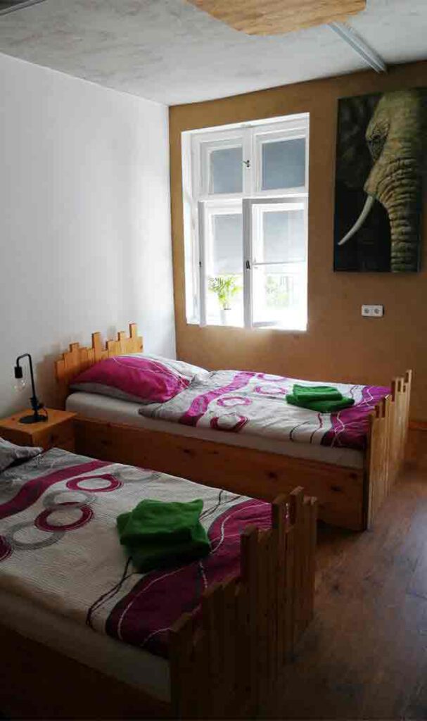 Zimmer Wochenend-Auszeit