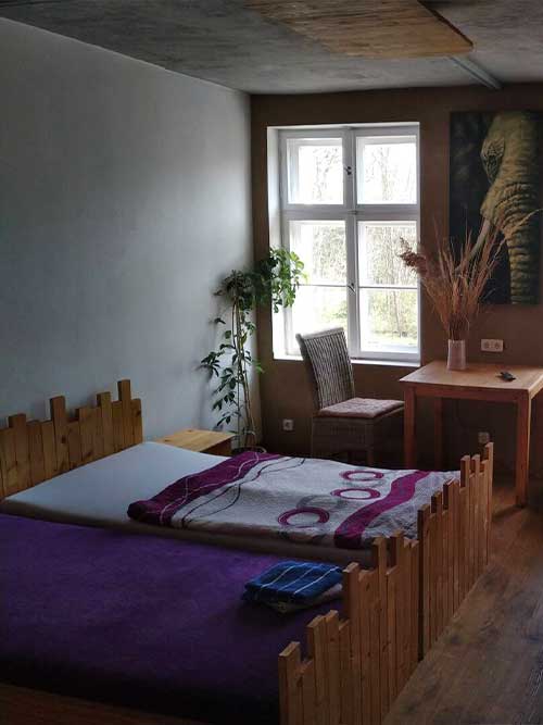 Zimmer 2 WochenEnd AusZeit