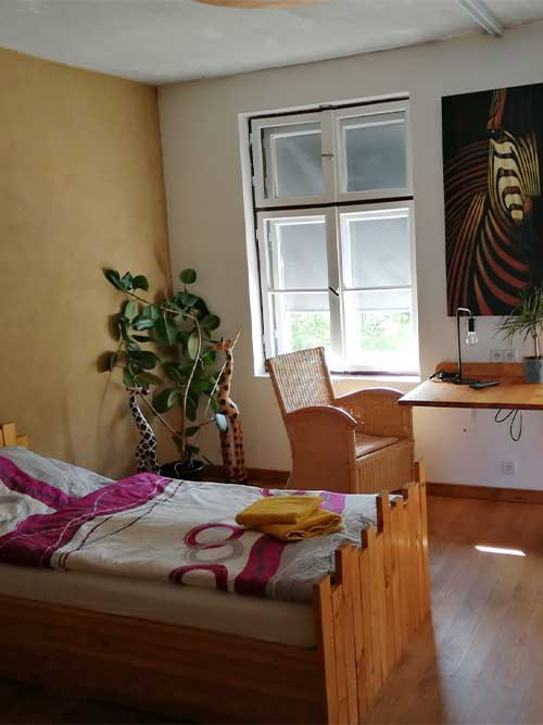 Zimmer 3 WochenEnd AusZeit