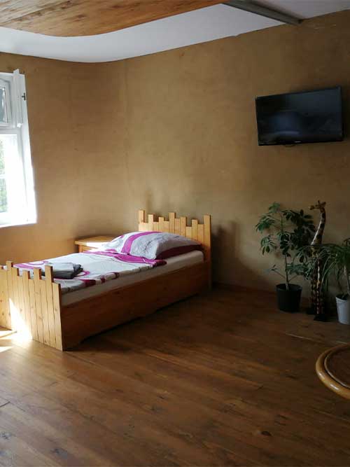 Zimmer 4 WochenEnd AusZeit
