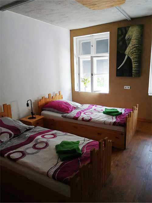 Zimmer 1 WochenEnd AusZeit